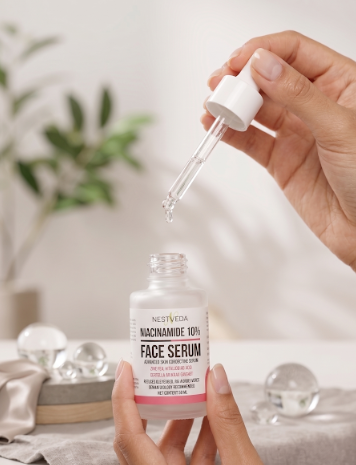 Nestveda Niacinamide 10% Face Serum (30ml)