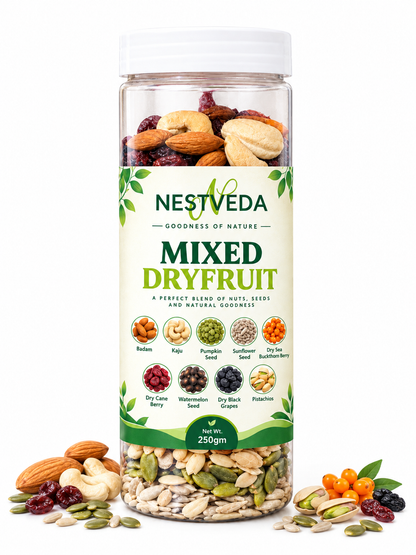 NESTVEDA Mixed Dryfruit