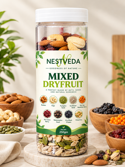 NESTVEDA Mixed Dryfruit