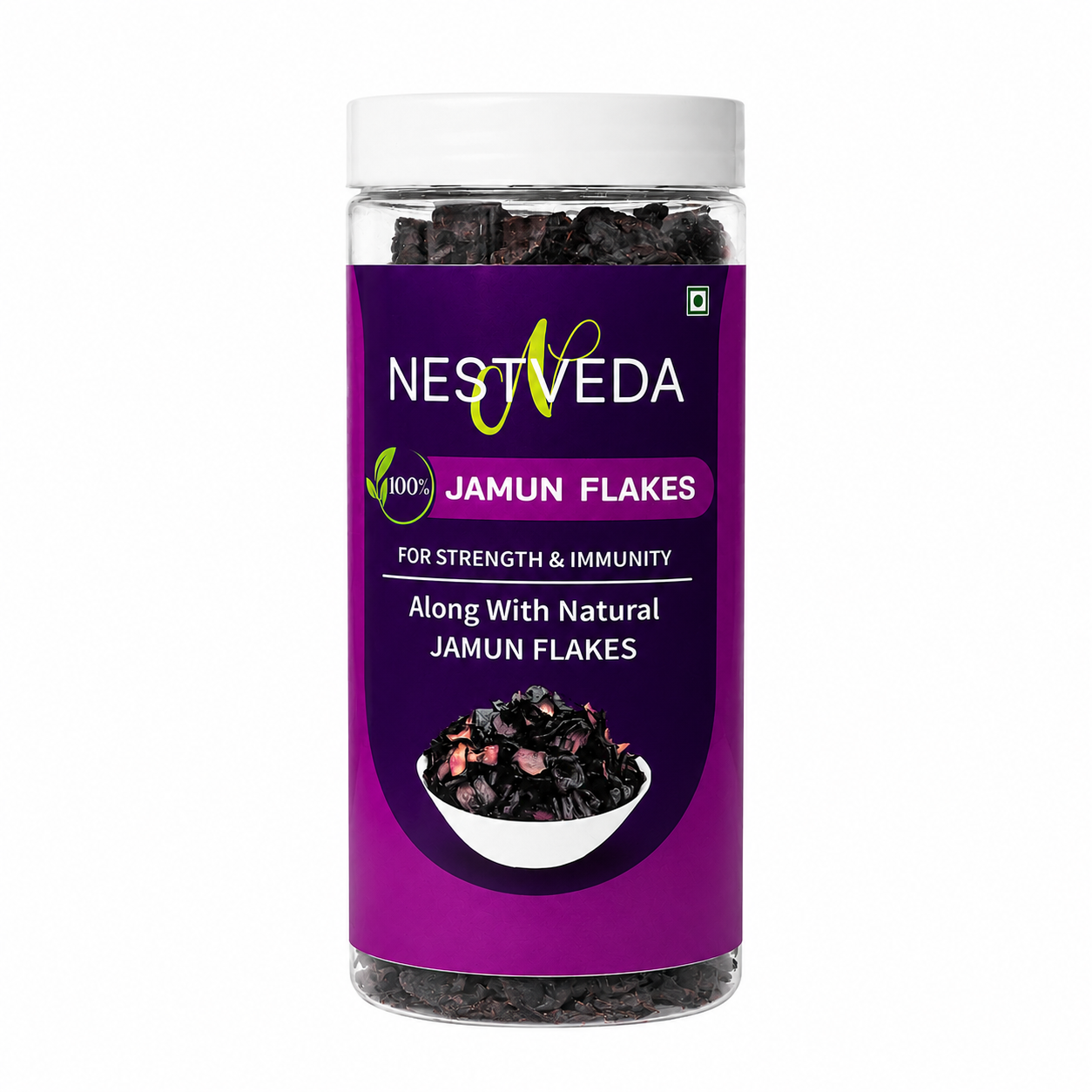 NESTVEDA Jamun Flex | 100% Pure Jamun Flex