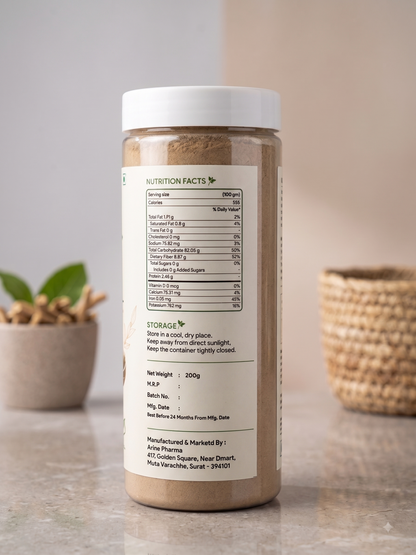NESTVEDA Giloy Powder | 100% Pure Giloy Powder
