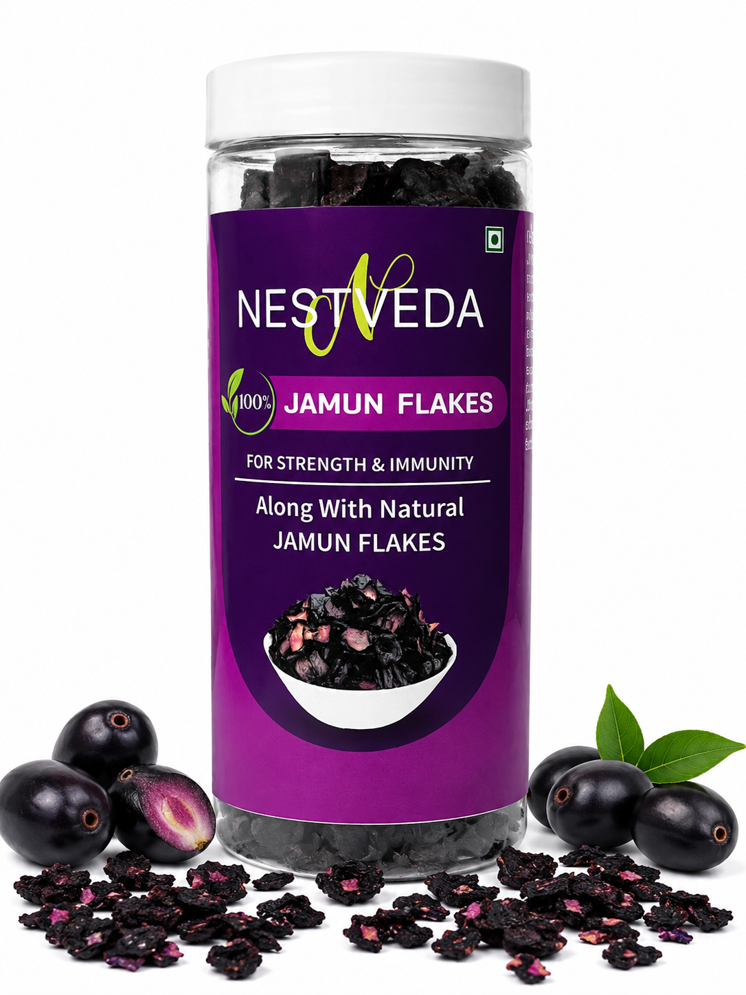 NESTVEDA Jamun Flex | 100% Pure Jamun Flex
