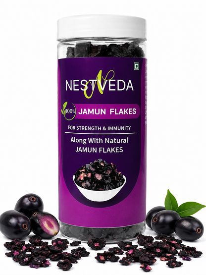 NESTVEDA Jamun Flex | 100% Pure Jamun Flex