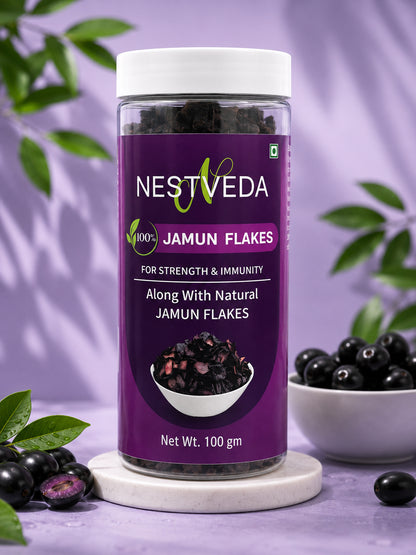 NESTVEDA Jamun Flex | 100% Pure Jamun Flex